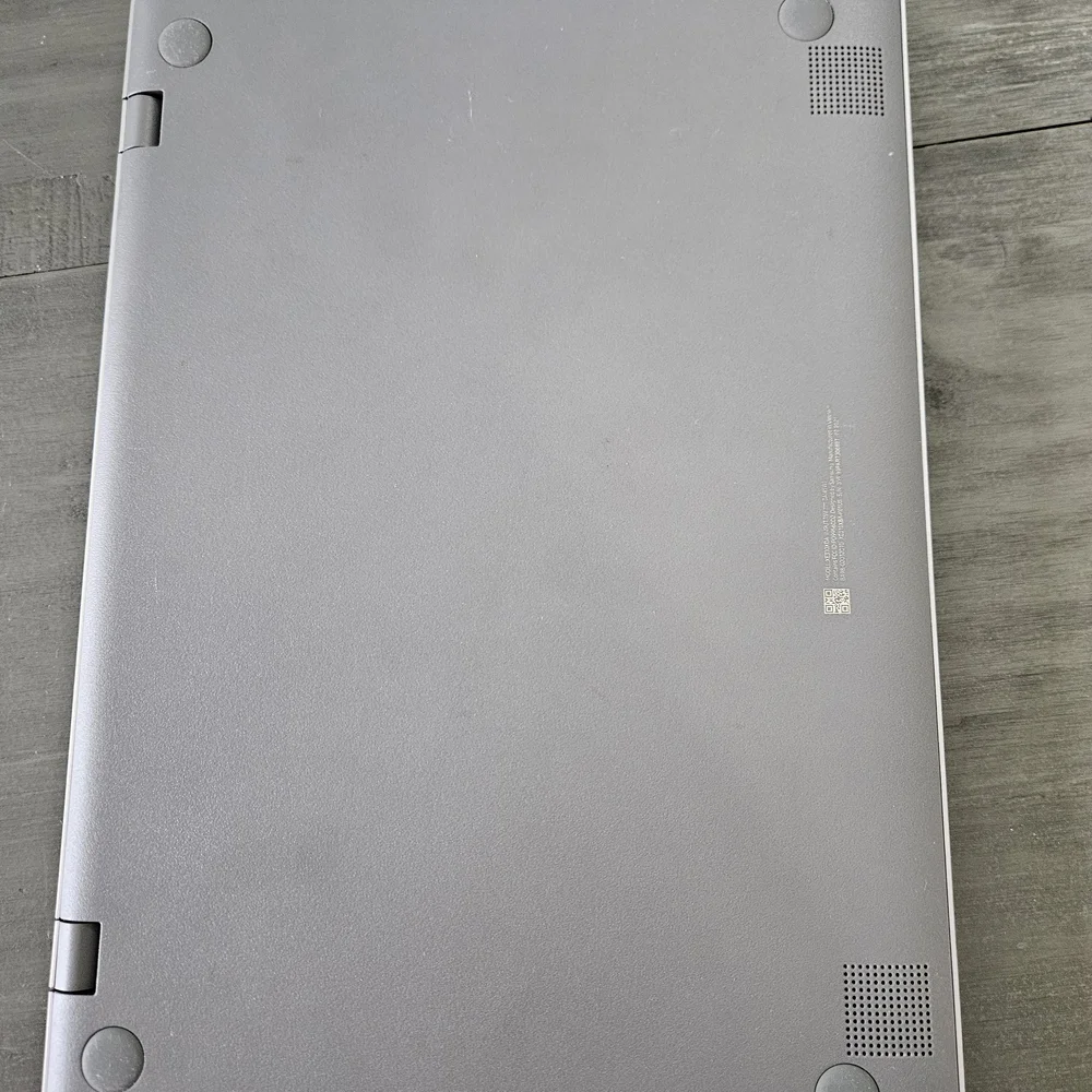 Samsung Chromebook - Silver